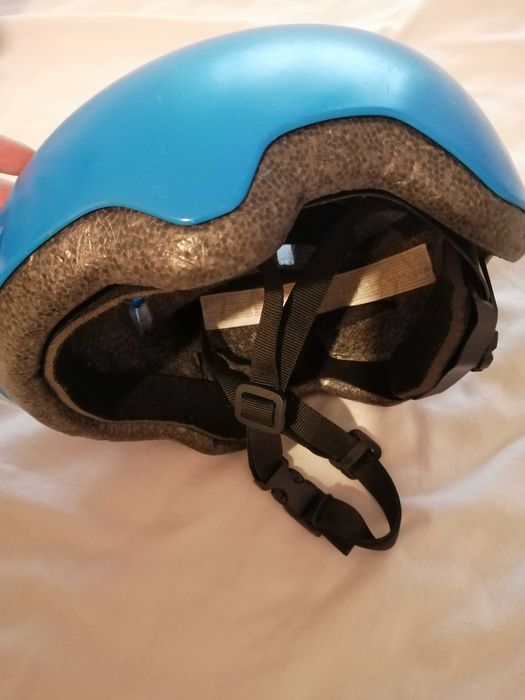 Capacete bicicleta criança Decathlon