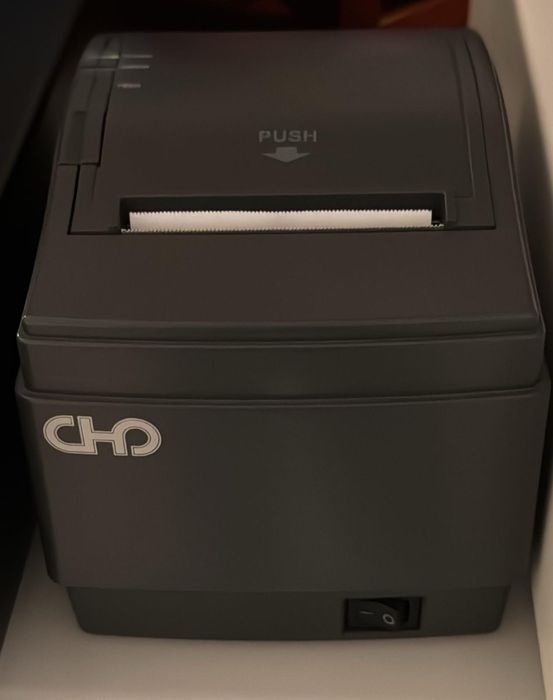 Impressora termica CHD