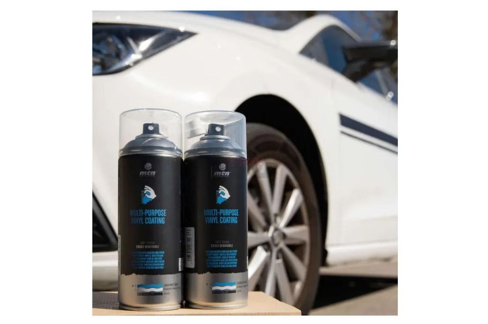 Spray Plastic MTN Tinta de Vinil