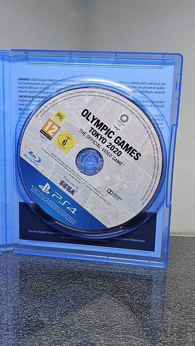 Olympic Games Tokyo 2020 PS4 PlayStation 4