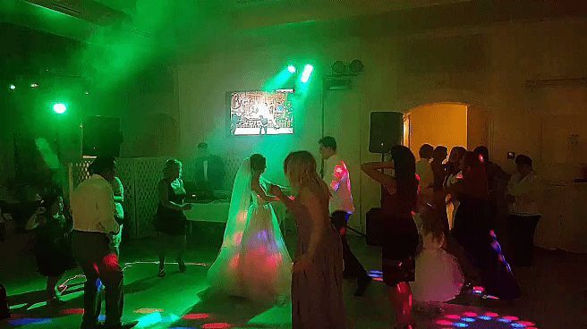 Прокат - свет, звук, колонки, генератор тумана (хейзер) - аренда Киев