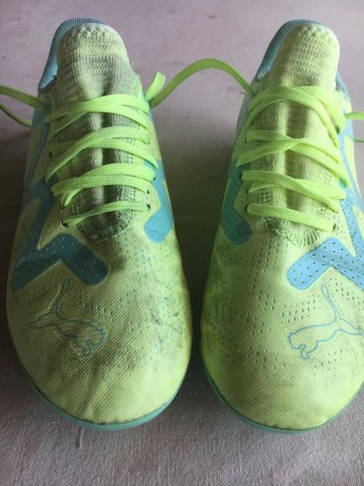 Chuteiras de futebol 36 PUMA botas de futebol