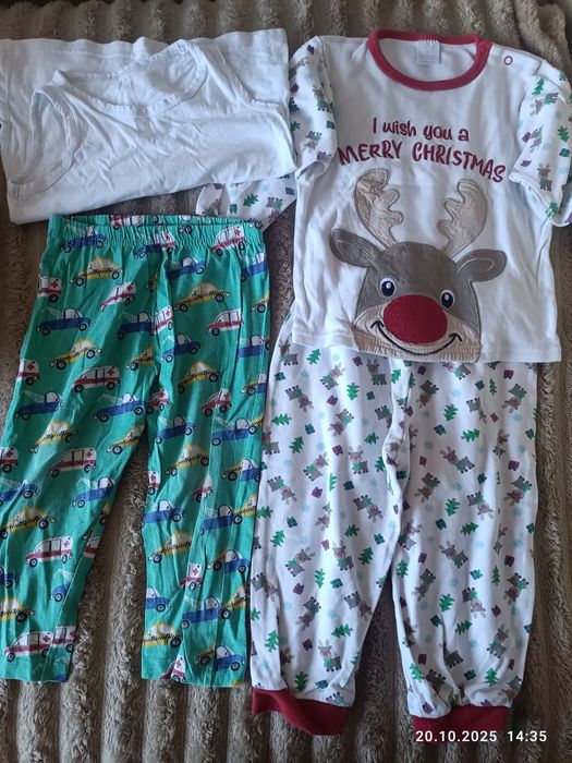 Одяг пакетом 92см