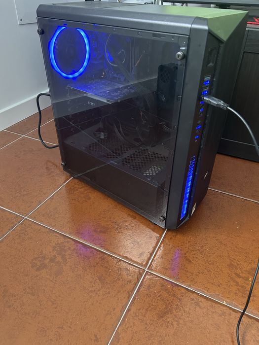 Pc gaming e/ou placa grafica
