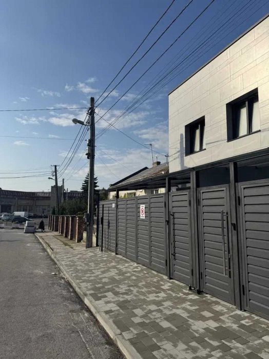 Продається 2 поверховий будинок, новобудова, вулиця Підміська (Любінська), місто Львів