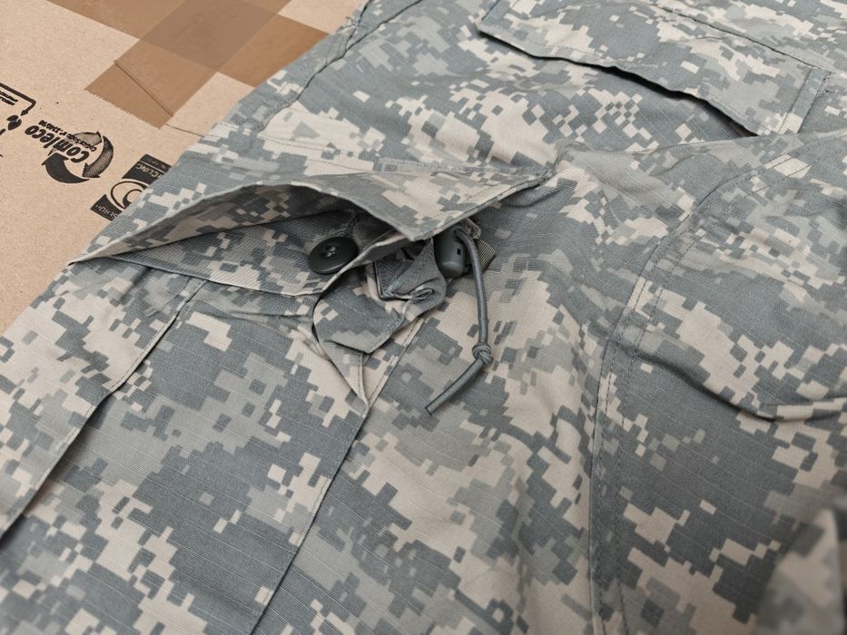 Mundur wojskowy US Army USA ACU UCP Pixel CADPAT foliage green Medium