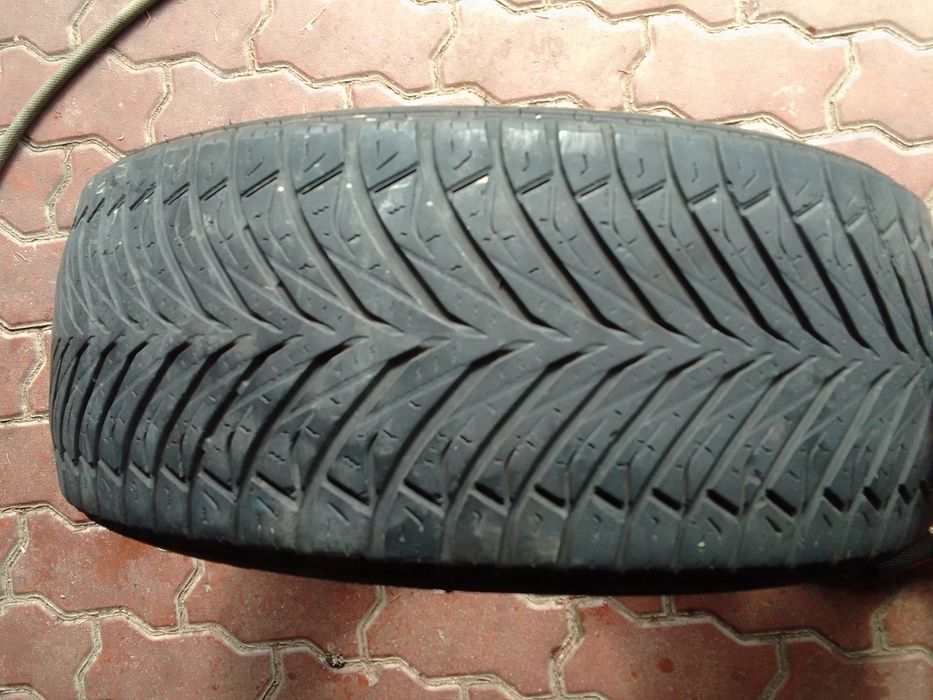 1 Opona wielosezonowa 205/55r16 AUSTONE 2024r