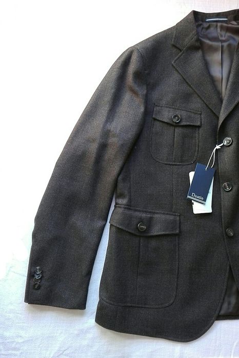 Blazer de homem Dustin n°52 CS 700