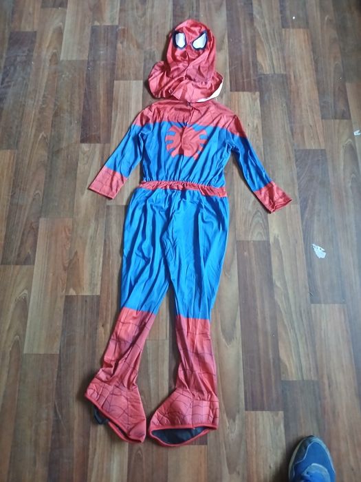 Stroj superman nowy