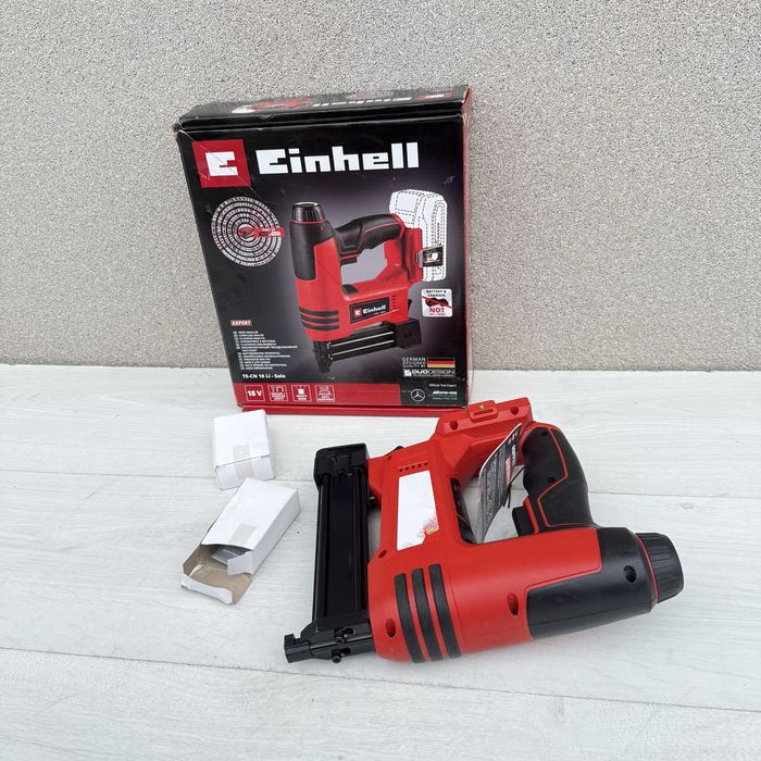 Степлер акумуляторний Einhell TE-CN 18 Li