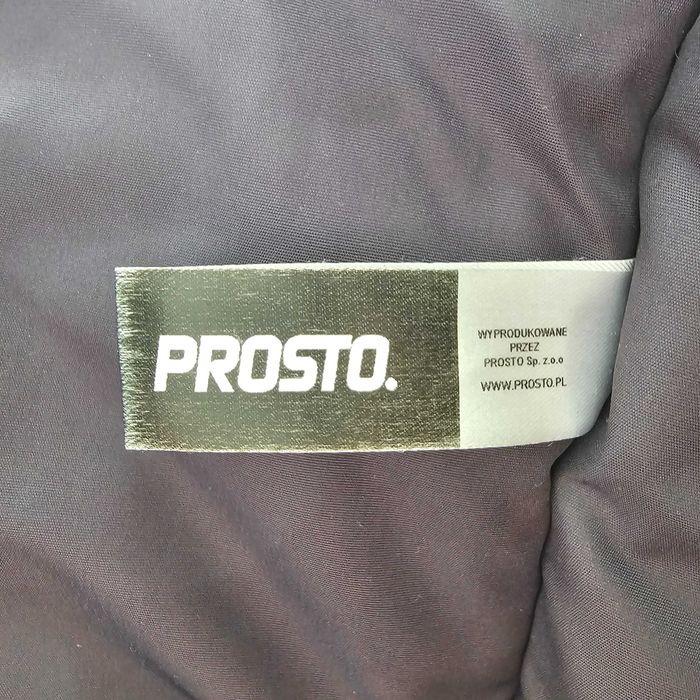 Kurtka PROSTO.  futro SSF XL molesta , stoprocent