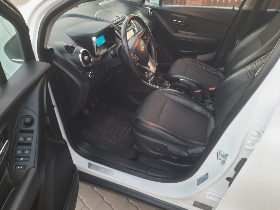 Chevrolet Trax 1.7 cdti