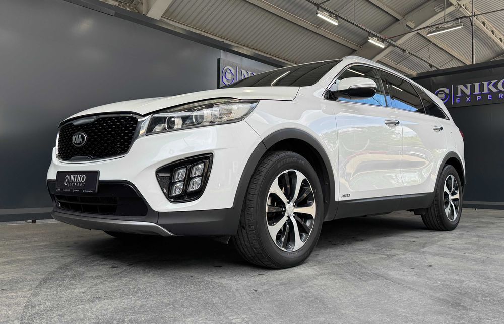 В продажі повнопривідний Kia Sorento 2015
