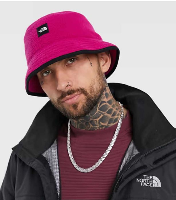 The North Face флісова панама унісекс оригінал