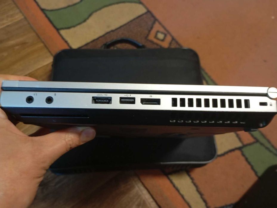 Продам ноутбук HP Elitebook 8470