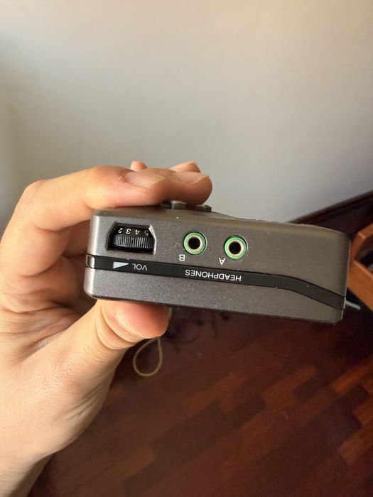 Sony Walkman DD 33