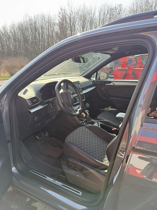 Seat Tarraco FR 2,0 tdi tiguan kodiaq