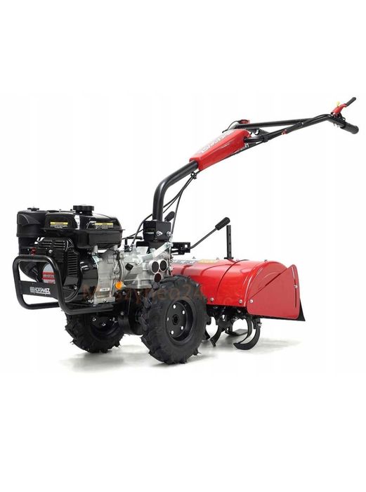 Glebogryzarka Hortmasz