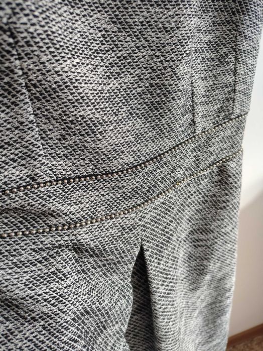 Платье миди MaxMara Max&Co XS твид