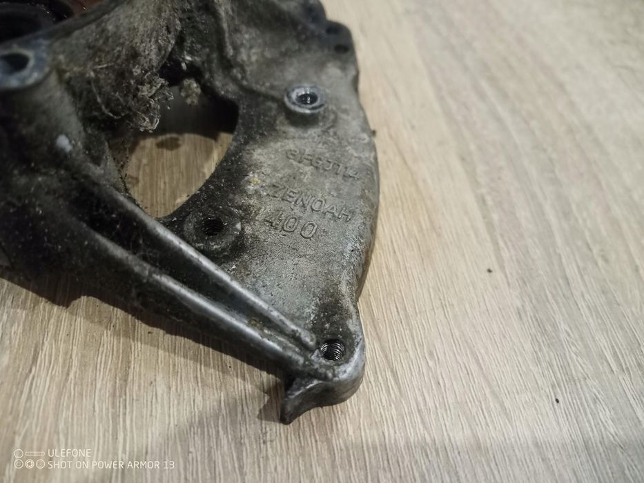Komatsu Zenoah G4K Karter Obudowa Silnika Korpus