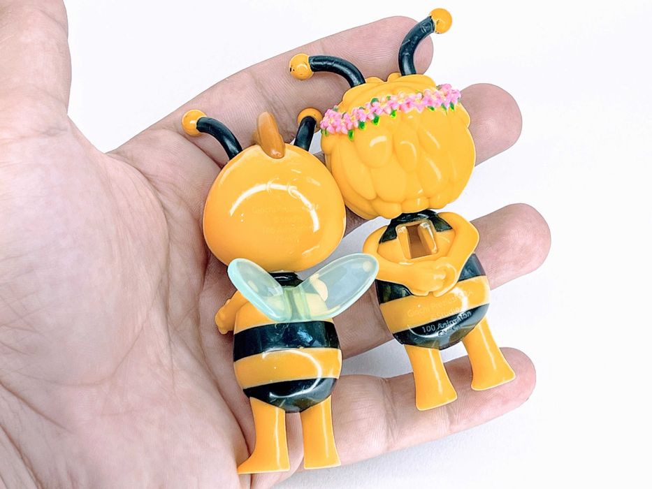 2 Maya the Bee Figures (Maya and Willy) – Giochi Preziosi64309816427138122