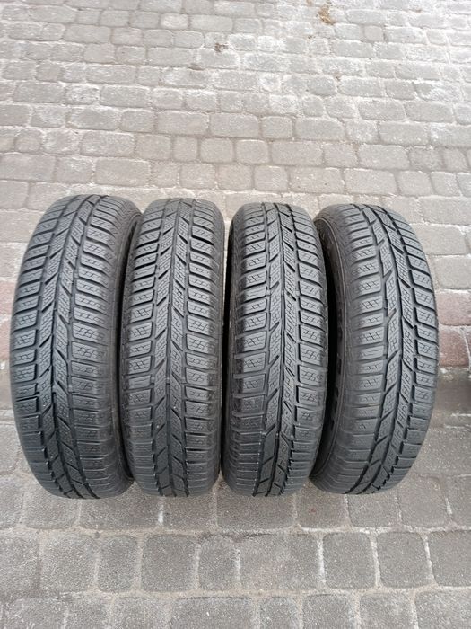 155/80 R13 Semperit зимові шини резина колеса