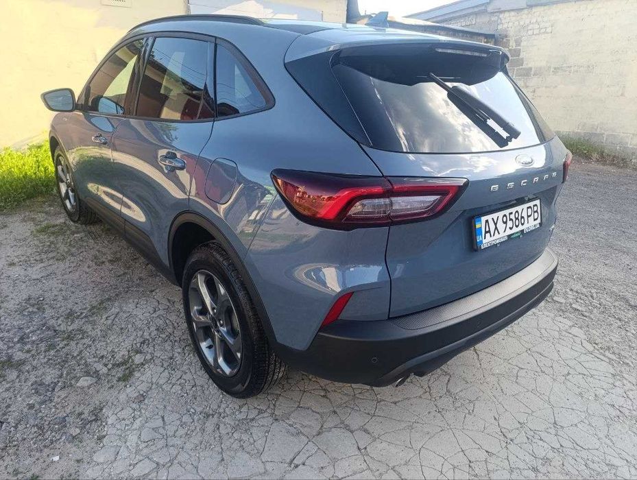 Ford Escape 2024 VIN 1FMCU9NA5SUA34434 фото оголошення 15 з 15