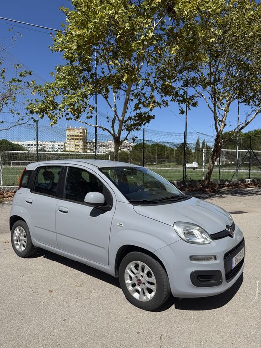 FIAT Panda 2019