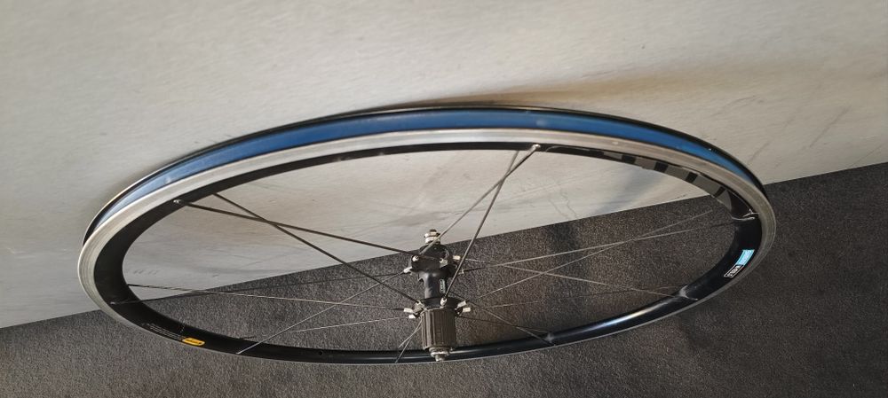 Roda traseira Shimano
