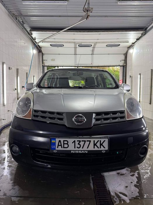 Nissan Note 2006