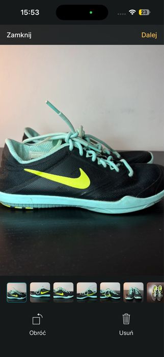 bity nike wmns Studio Trainer 2