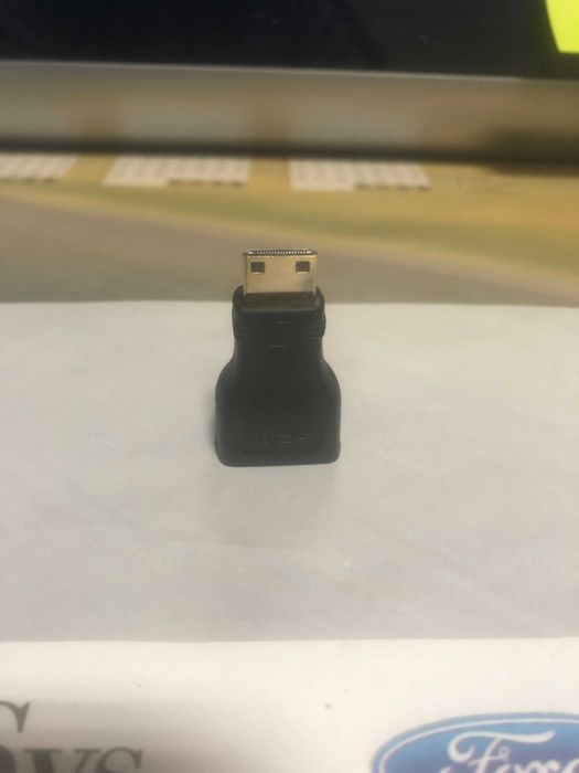 Mini-HDMI to HDMI Converter (New)64283967709826120