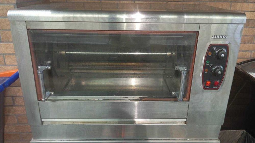 Гриль для курей CGE-16 AIRHOT