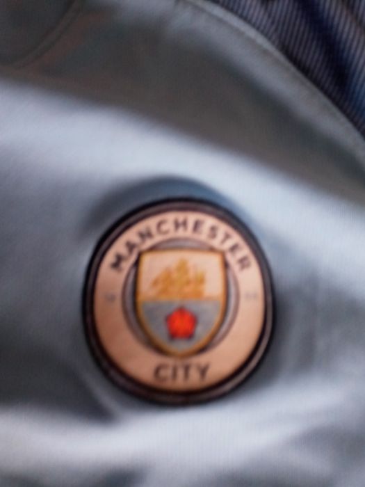 Koszulka pilkarska Nike Manchester city. S