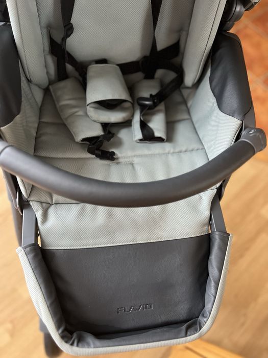 Дитяча коляска Bebetto Flavio 2 в 1