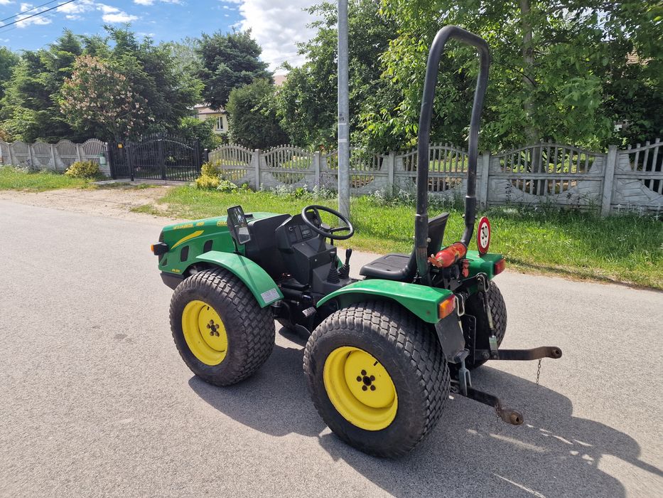 Traktor Ferrari Vipar 40 koni idealny  stan