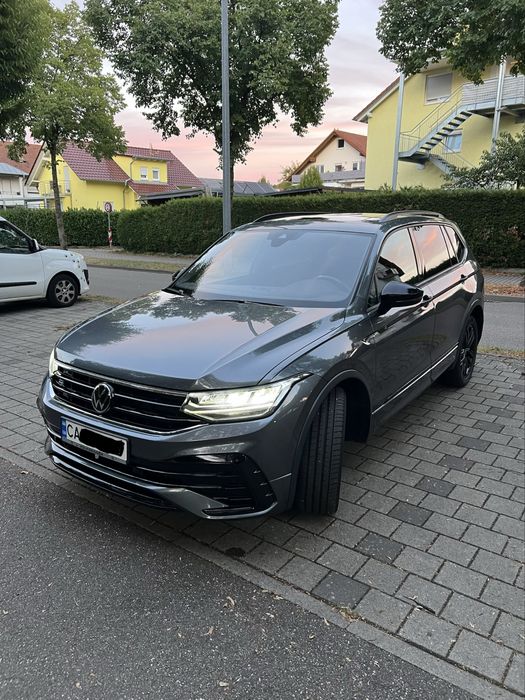 VOLKSWAGEN TIGUAN 2022 VIN 3VV8B7AX2NM170724 фото оголошення 2 з 23