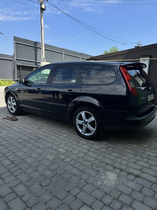 Ford Focus 2 2005р. 1.6 газ/ бензин