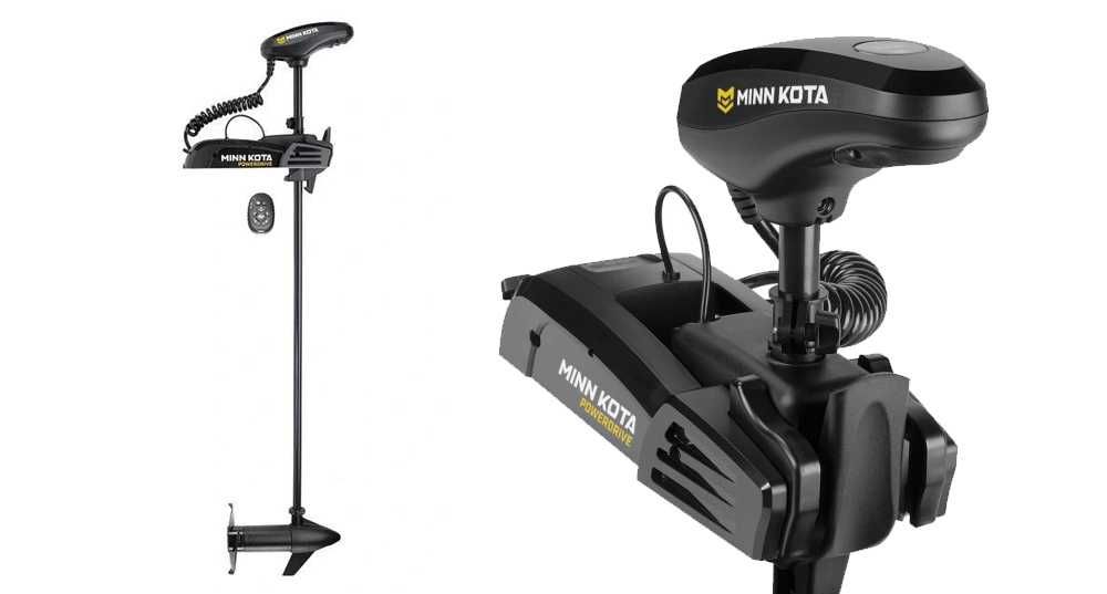 Minn Kota PowerDrive 45 /MR-54' (silnik elektryczny Minn Kota)