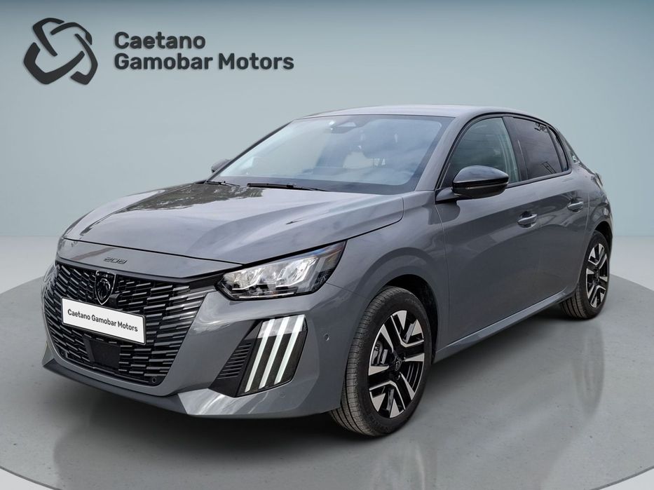 Peugeot e-208 50 kWh Allure