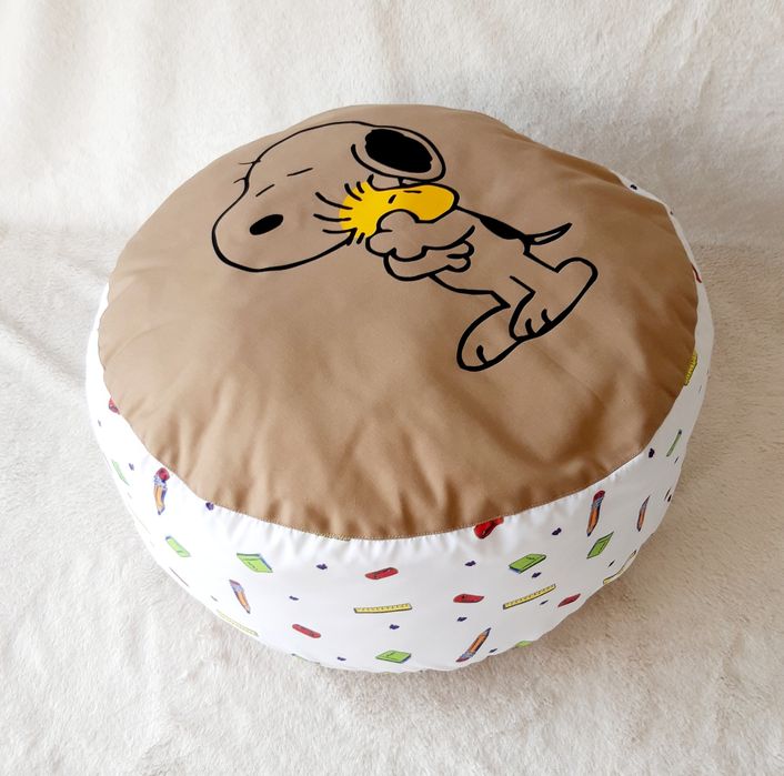 Puff/banco para criança