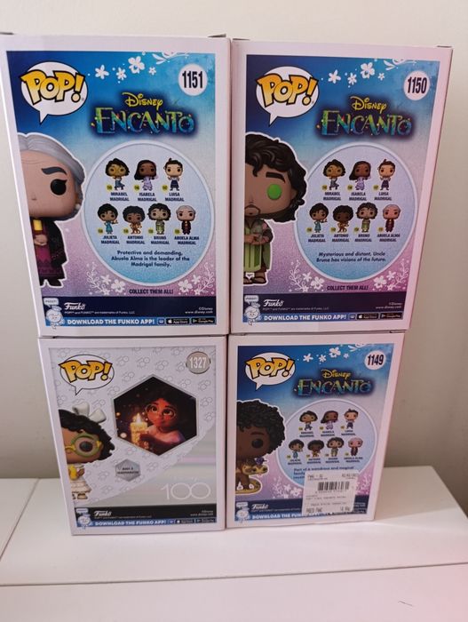 Funko Pop Encanto437072570814320642