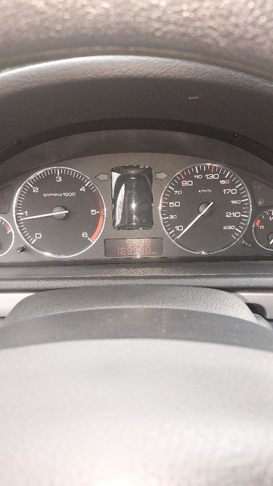 Peugeot 407 sedan