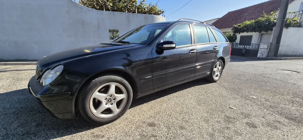 Mercedes-Benz C 220