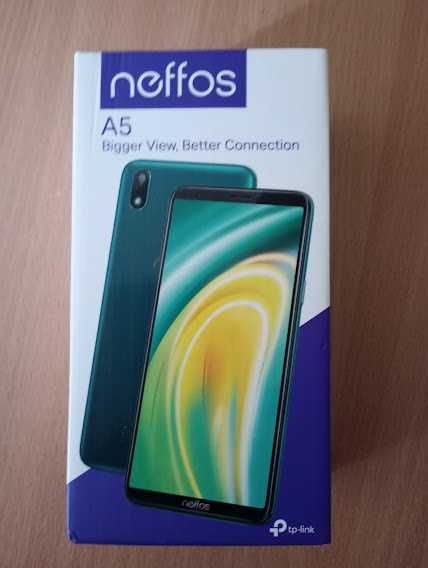 Мобильный телефон TP-Link Neffos A5