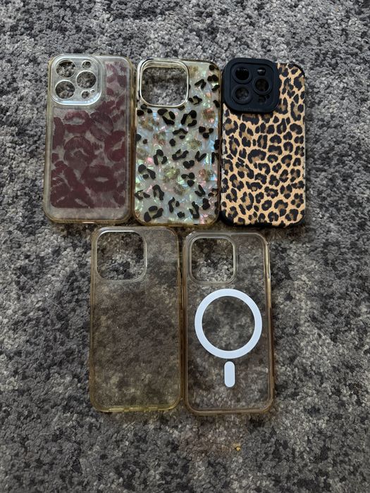 Чохол на Iphone 14 pro