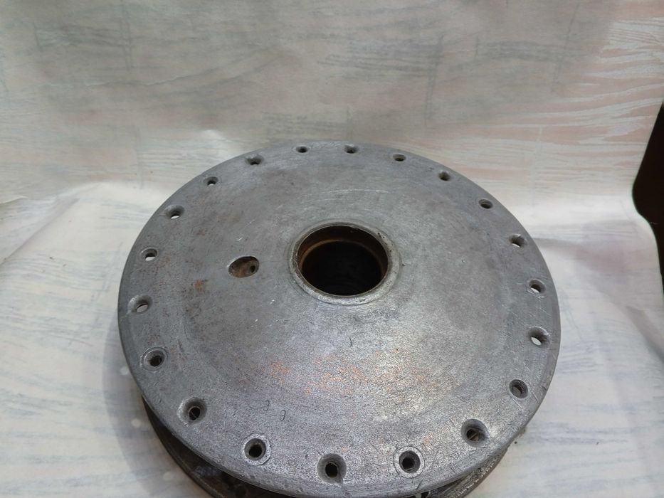 Мото обод диск. МТ, К-750, Днепр, Урал. 3шт