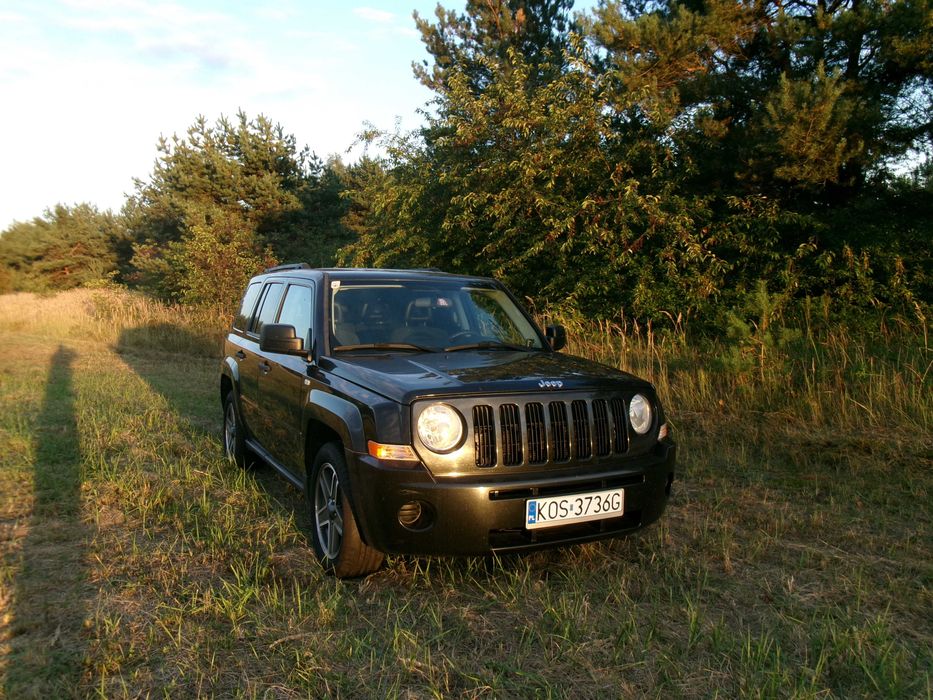 Jeep Patriot