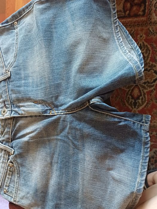 Spodenki Levis damskie