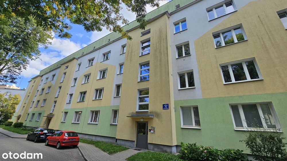 Ładna kawalerka DOŁY, ASP. Dla studenta lub pod wynajem.